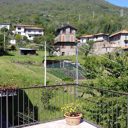 La Casa Delle Fate Villa Cremia Exteriör bild