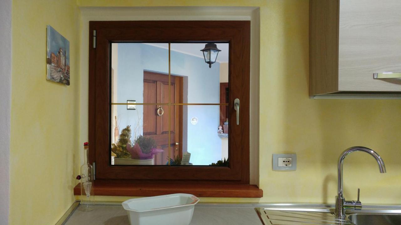 La Casa Delle Fate Villa Cremia Exteriör bild