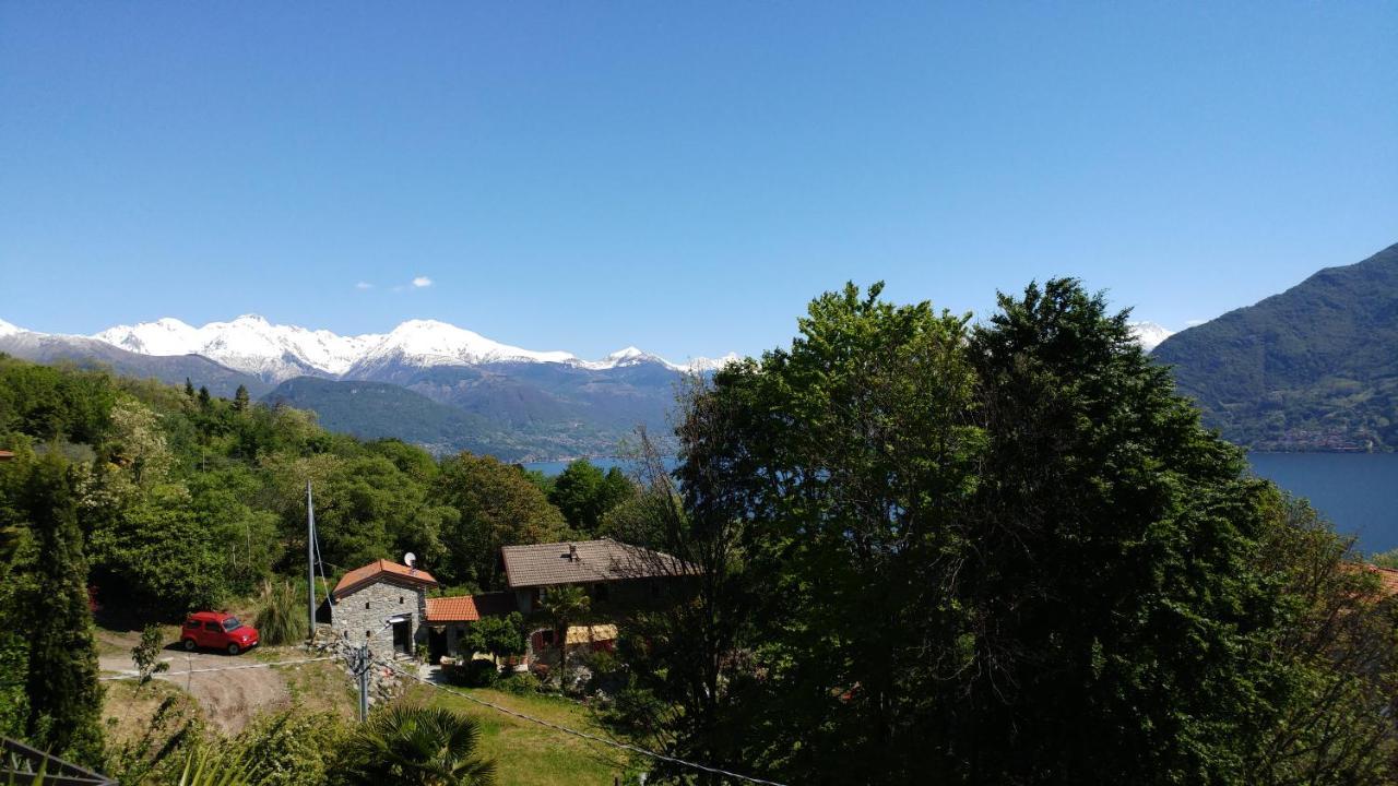 La Casa Delle Fate Villa Cremia Exteriör bild