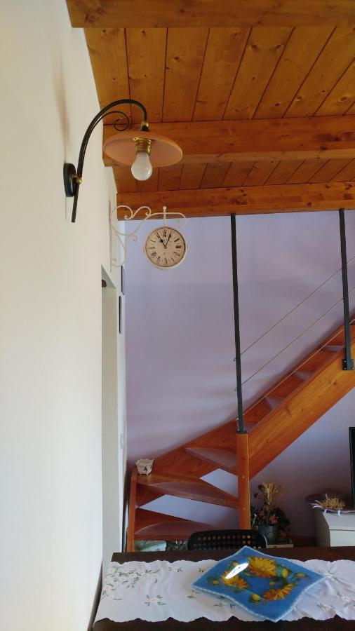 La Casa Delle Fate Villa Cremia Exteriör bild