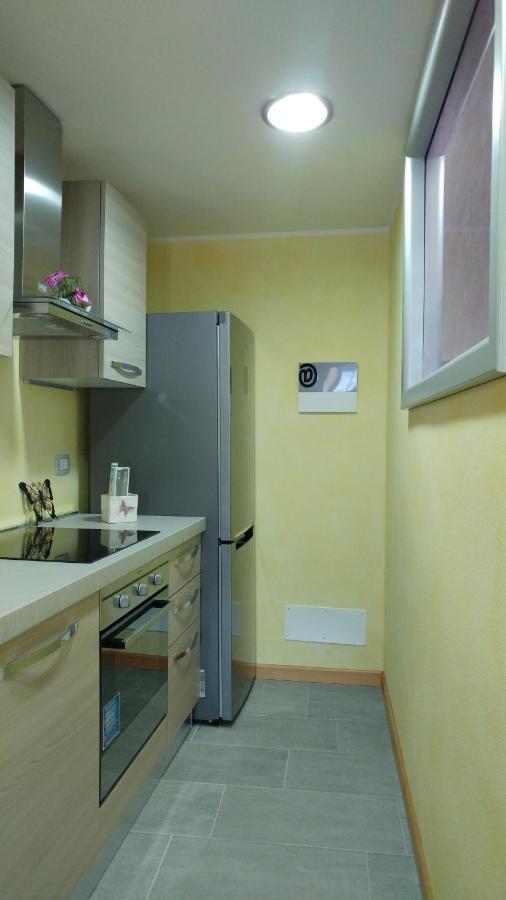 La Casa Delle Fate Villa Cremia Exteriör bild