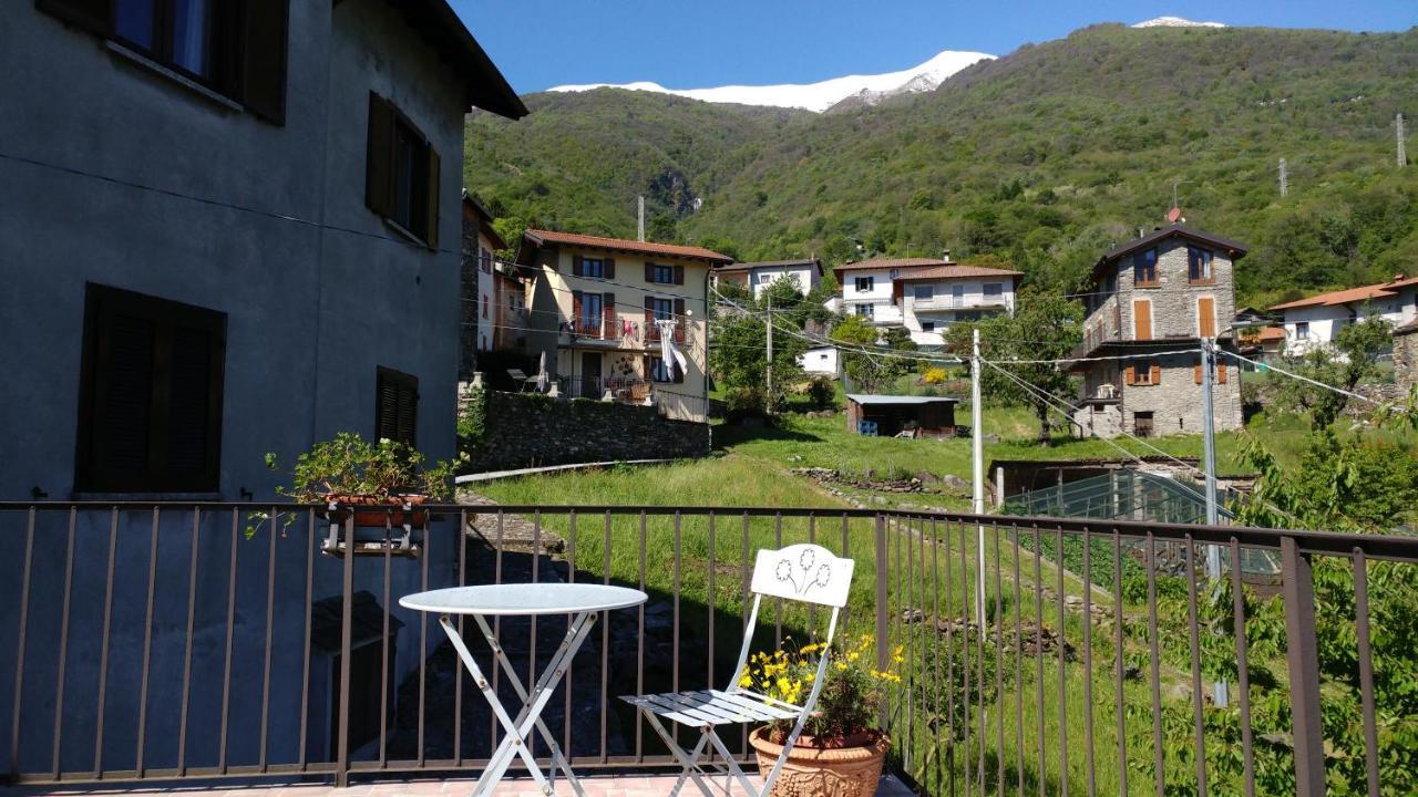 La Casa Delle Fate Villa Cremia Exteriör bild